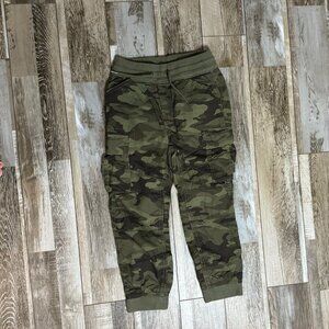 Boys Lined Gap Kids Pants, Size Small Regular